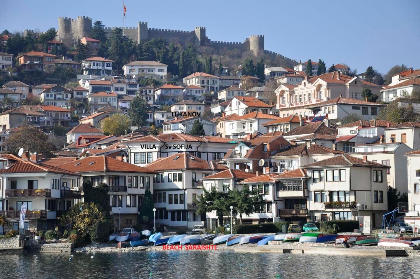 Deluxe Bir Yatak Odalı Daire